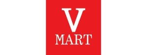 v_mart Logo